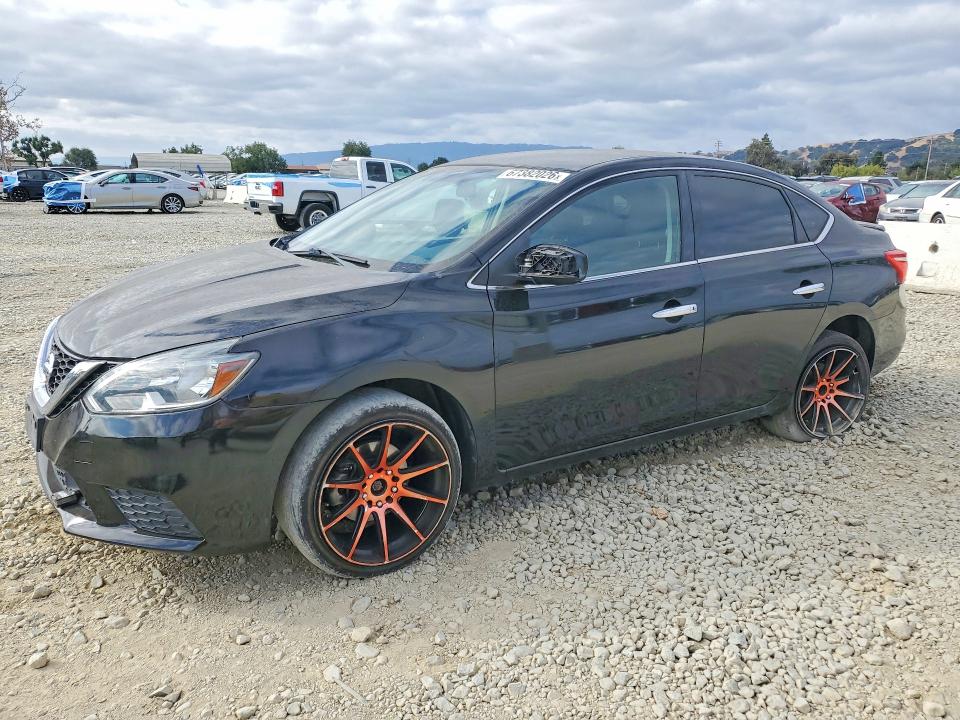 Aukcja sprzedaży 2019 Nissan Sentra, vin: 3N1AB7AP3KY351905, numer aukcji: 67382026