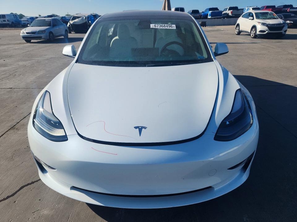 Aukcja sprzedaży 2023 Tesla Model 3, vin: 5YJ3E1EA9PF467757, numer aukcji: 67368496