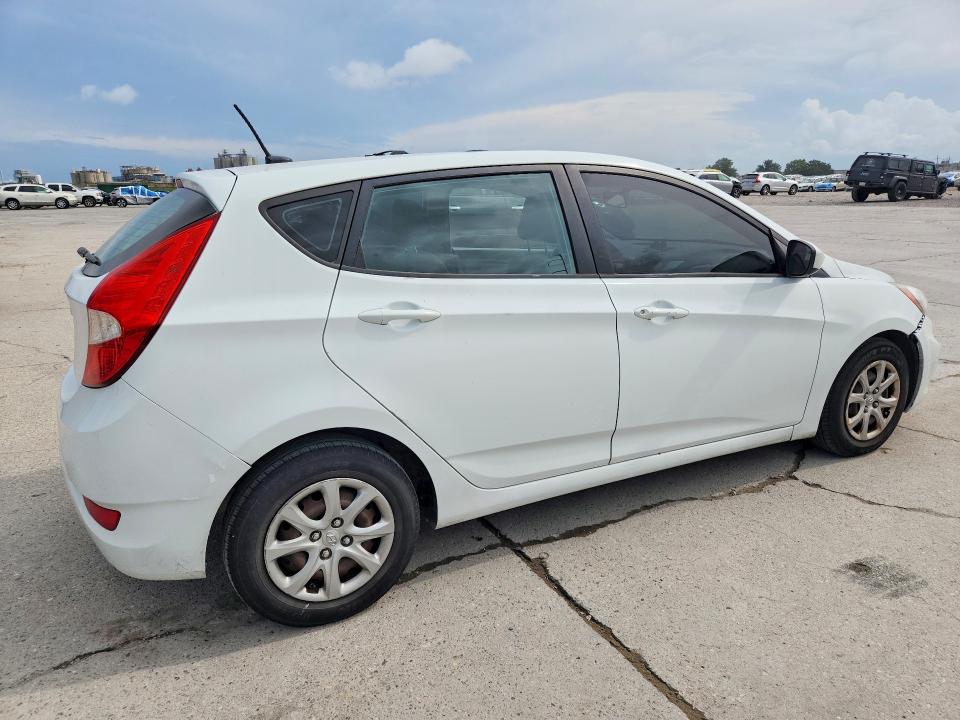 Aukcja sprzedaży 2014 Hyundai Accent, vin: KMHCT5AE3EU197530, numer aukcji: 68425226