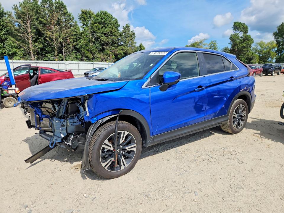 Продажа на аукционе авто 2026 Mitsubishi Eclipse Cross, vin: JA4ATWAA5TZ025797, номер лота: 69145586