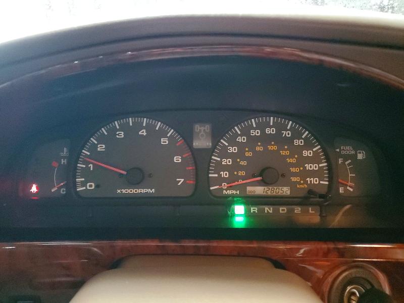 70036096 :رقم المزاد ، JT3HN87R2Y0276154 vin ، 2000 Toyota 4runner مزاد بيع
