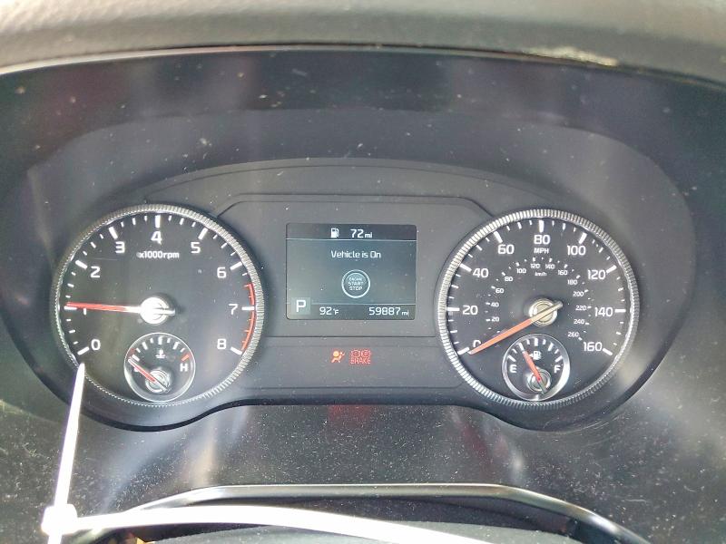 2022 Kia Telluride მანქანა იყიდება აუქციონზე, vin: 5XYP3DHC0NG325051, აუქციონის ნომერი: 67550226