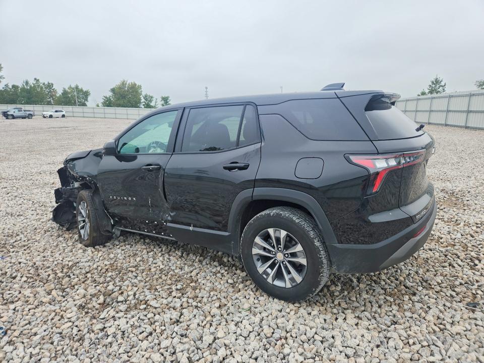 69318466 :رقم المزاد ، 3GNAXHEG6TL376009 vin ، 2026 Chevrolet Equinox مزاد بيع