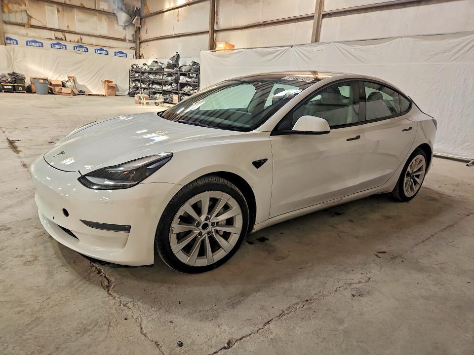Продаж на аукціоні авто 2023 Tesla Model 3, vin: 5YJ3E1EA6PF450804, номер лоту: 69817896