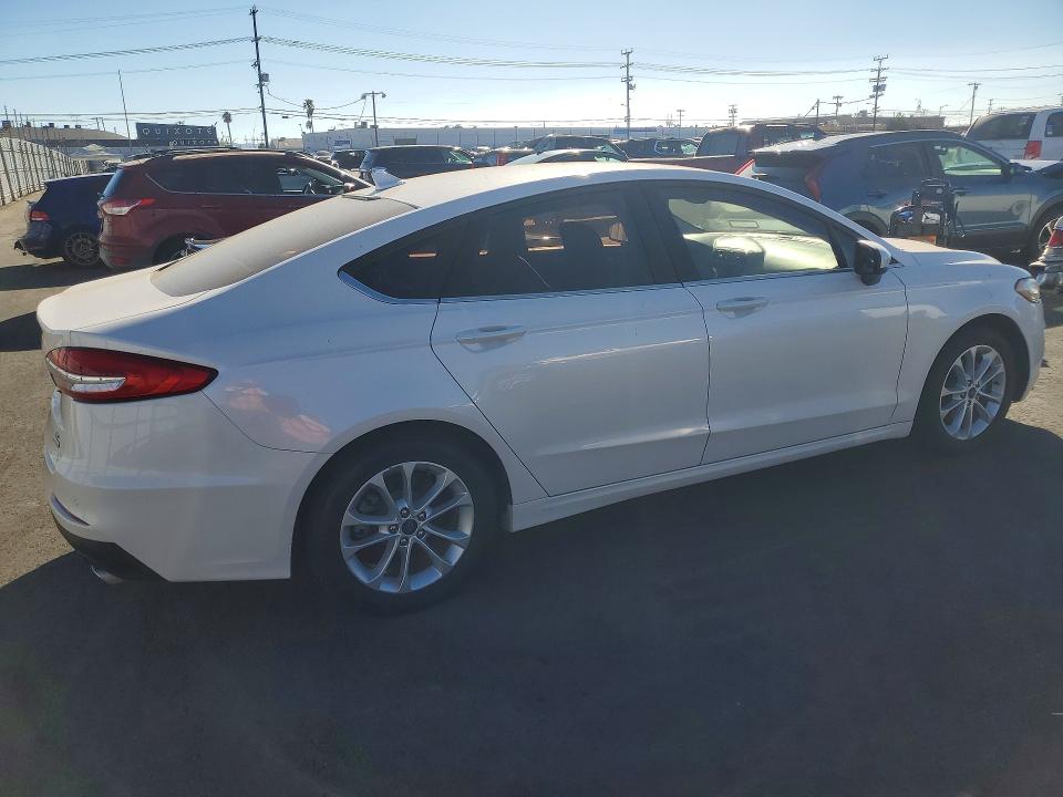 Aukcja sprzedaży 2019 Ford Fusion, vin: 3FA6P0HD1KR134666, numer aukcji: 68176046