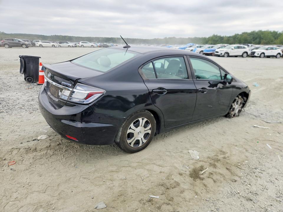 Продажа на аукционе авто 2015 Honda Civic, vin: 19XFB4F24FE201260, номер лота: 68742496
