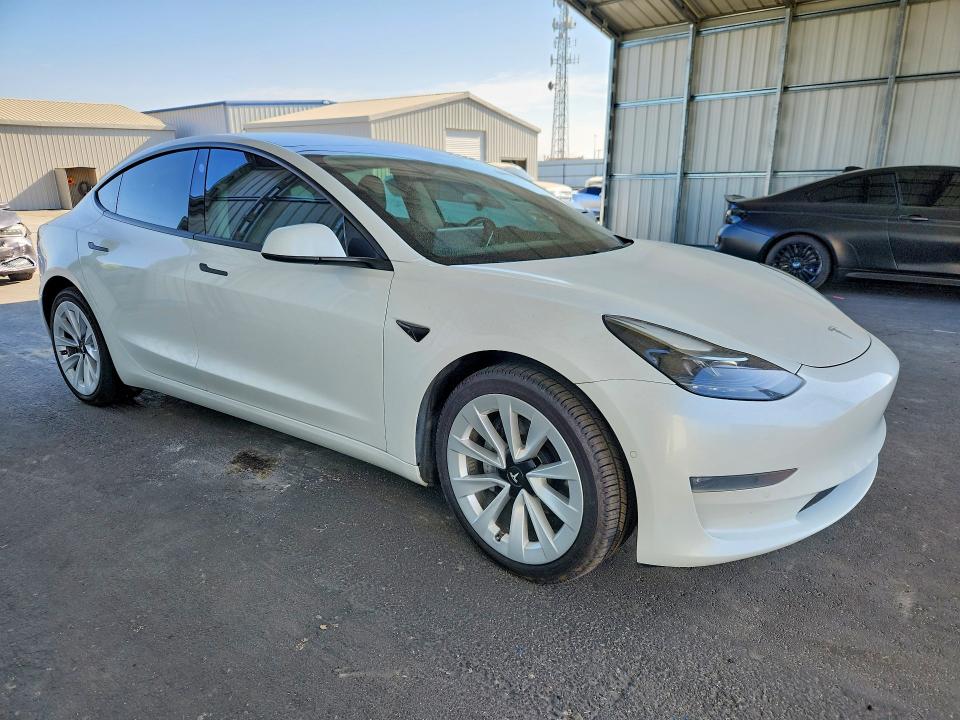 Продажа на аукционе авто 2021 Tesla Model 3, vin: 5YJ3E1EB7MF001295, номер лота: 67285096