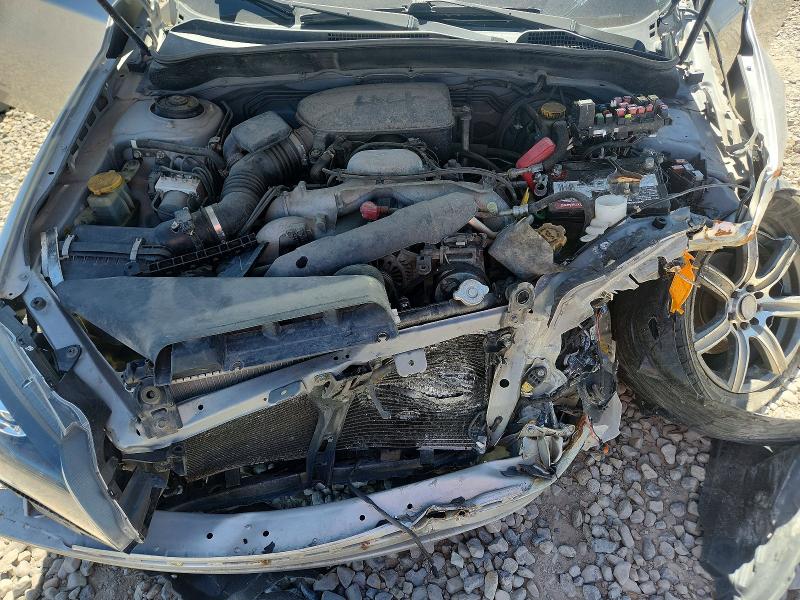 67343296 :رقم المزاد ، JF1GE61618H523519 vin ، 2008 Subaru Impreza مزاد بيع