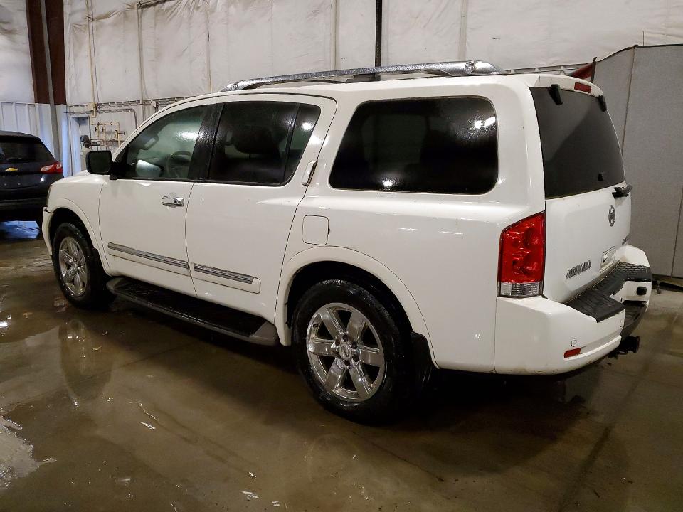 70053816 :رقم المزاد ، 5N1AA0NE7EN612580 vin ، 2014 Nissan Armada مزاد بيع