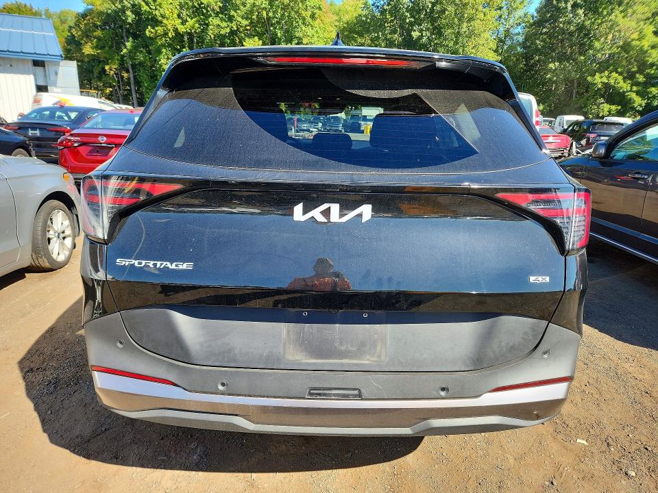 2026 Kia Sportage მანქანა იყიდება აუქციონზე, vin: 5XYK2CDF3TG395602, აუქციონის ნომერი: 70492226