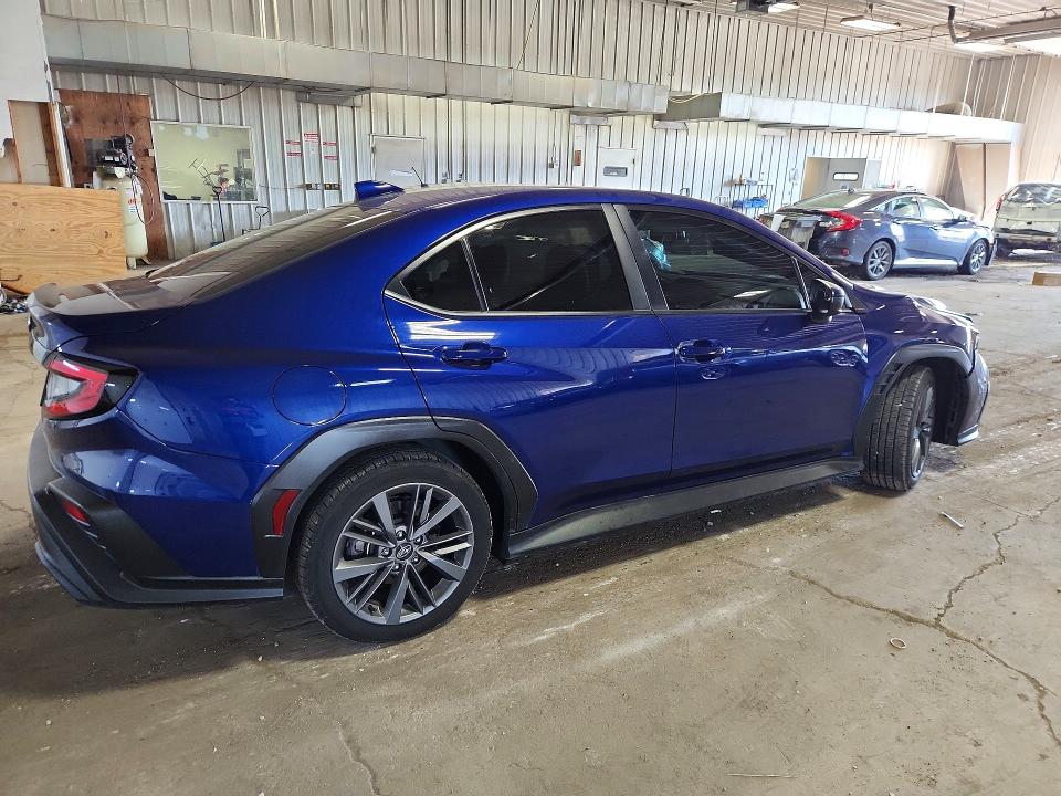 Aukcja sprzedaży 2023 Subaru Wr-x, vin: JF1VBAA62P9807625, numer aukcji: 68827716