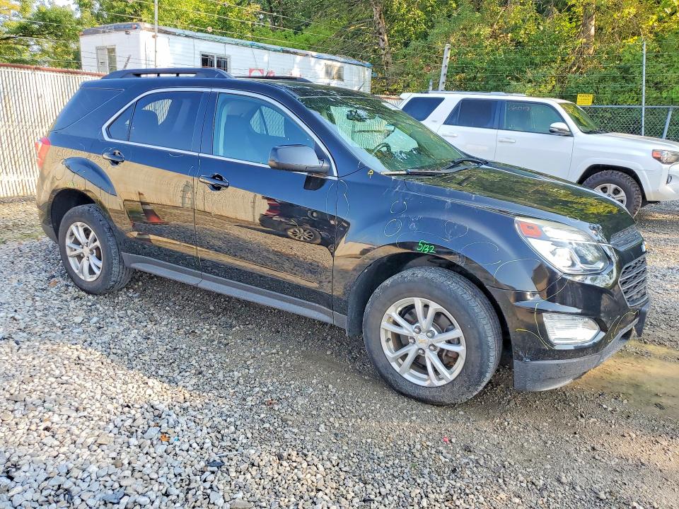 Продажа на аукционе авто 2017 Chevrolet Equinox, vin: 2GNFLFEK0H6210736, номер лота: 66578486
