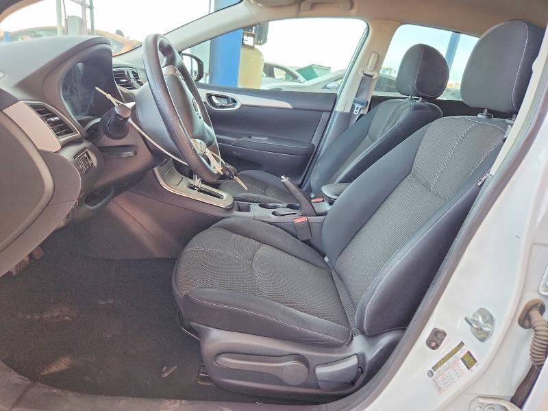 69901236 :رقم المزاد ، 3N1AB7AP4FY245212 vin ، 2015 Nissan Sentra مزاد بيع
