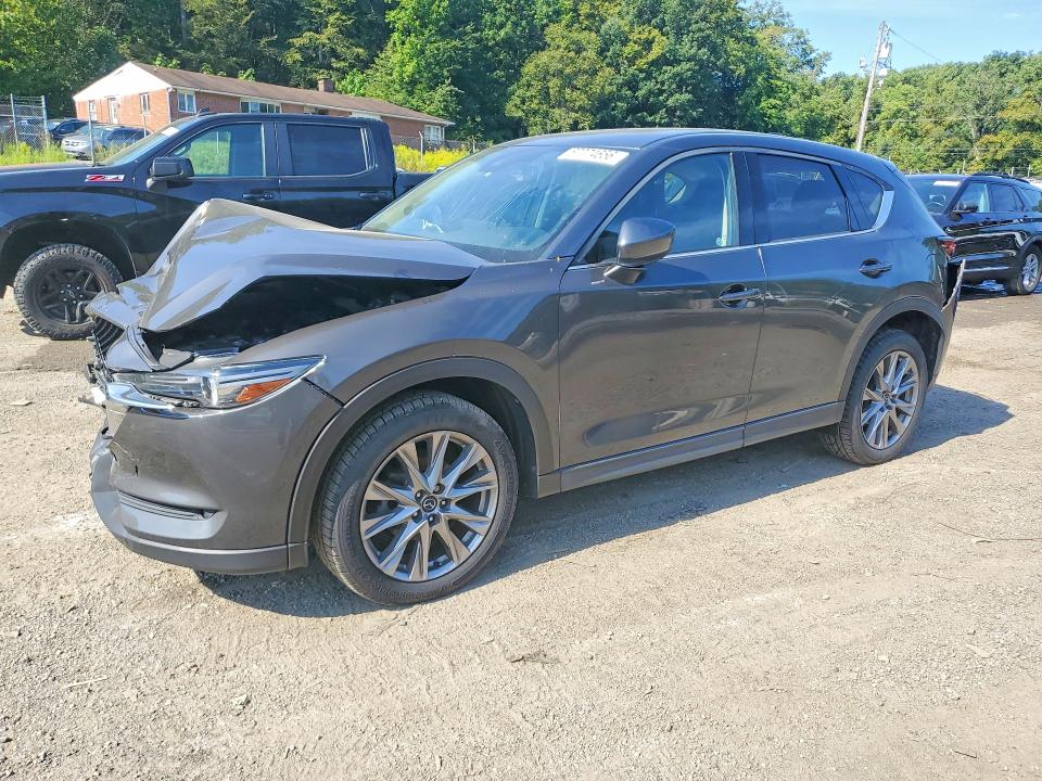 67774656 :رقم المزاد ، JM3KFBDM5M0373208 vin ، 2021 Mazda Cx-5 مزاد بيع