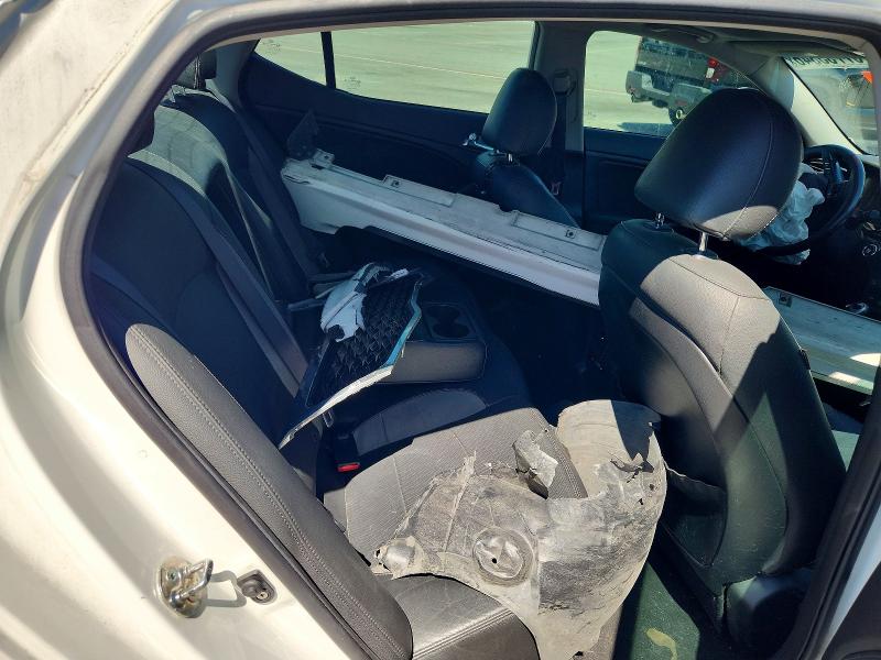 2013 Kia Optima მანქანა იყიდება აუქციონზე, vin: KNAGM4ADXD5038658, აუქციონის ნომერი: 67753346