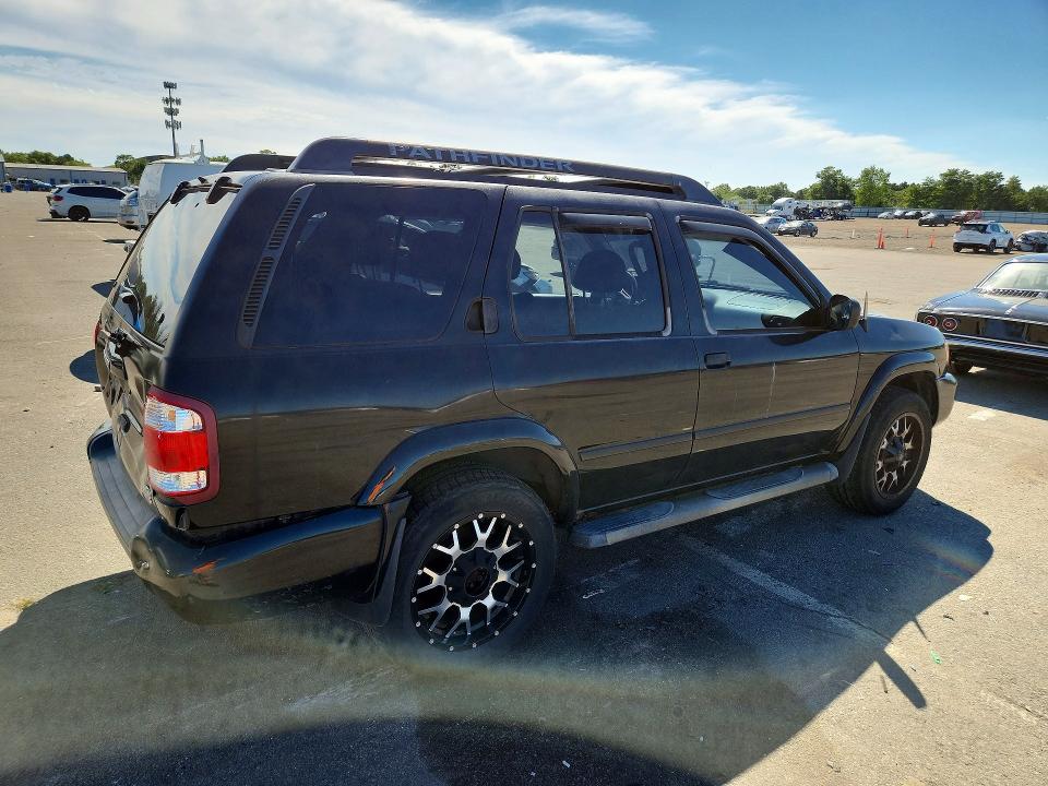 Продаж на аукціоні авто 2004 Nissan Pathfinder, vin: JN8DR09Y14W908495, номер лоту: 68640566