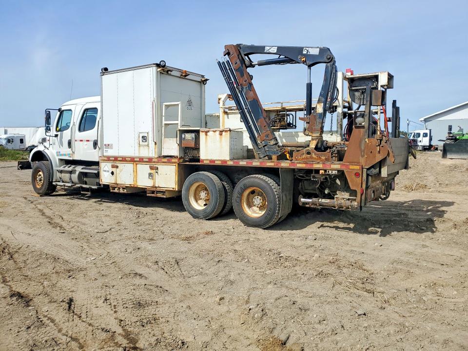 2008 Freightliner M2 მანქანა იყიდება აუქციონზე, vin: 1FVHC7CV68HZ89384, აუქციონის ნომერი: 60081826