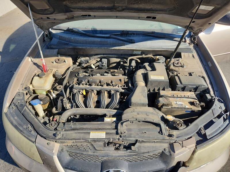 68360236 :رقم المزاد ، 5NPET46C18H303065 vin ، 2008 Hyundai Sonata مزاد بيع