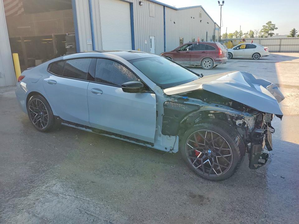 Продажа на аукционе авто 2025 Bmw M8, vin: WBSGV0C05SCT99977, номер лота: 65032156