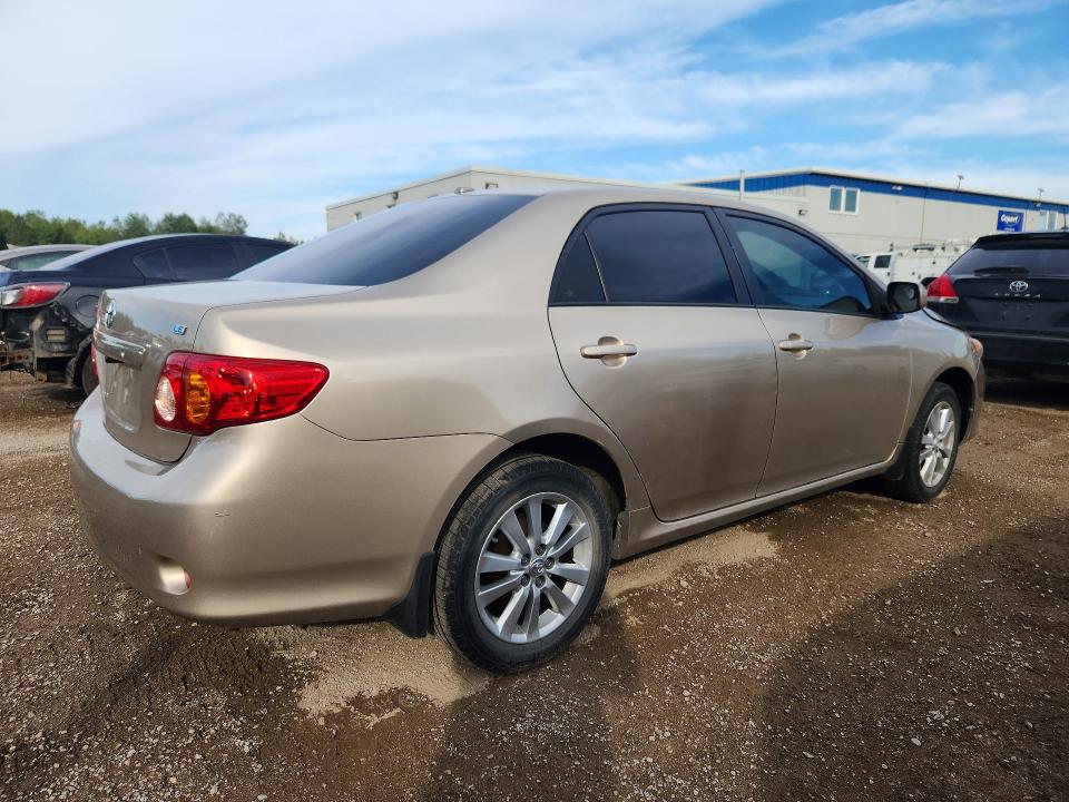 Aukcja sprzedaży 2010 Toyota Corolla, vin: 2T1BU4EE2AC406751, numer aukcji: 68826476