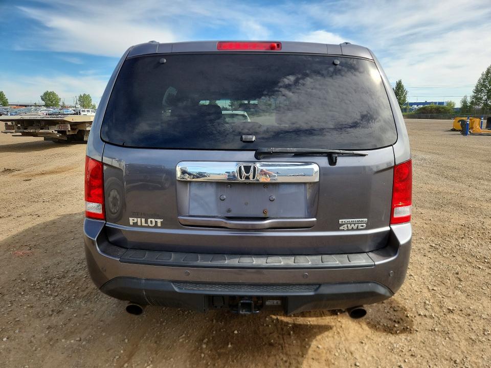 2015 Honda Pilot მანქანა იყიდება აუქციონზე, vin: 5FNYF4H95FB501178, აუქციონის ნომერი: 67410656