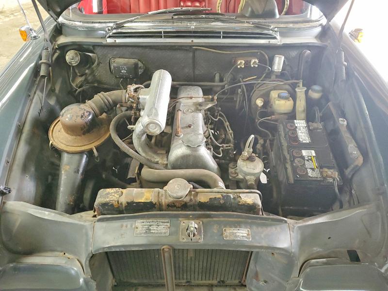 Aukcja sprzedaży 1964 Mercedes-benz 190, vin: 107515                   , numer aukcji: 69136616