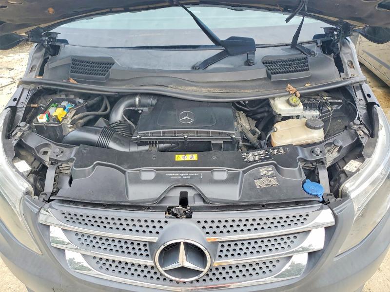 Aukcja sprzedaży 2019 Mercedes-benz Metris, vin: WD4PG2EE2K3510822, numer aukcji: 69352356