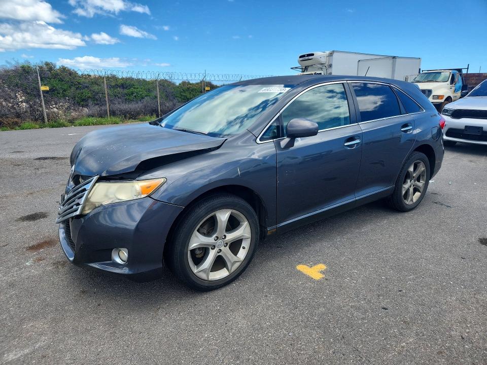 Aukcja sprzedaży 2009 Toyota Venza, vin: 4T3ZK11A29U017440, numer aukcji: 69031756
