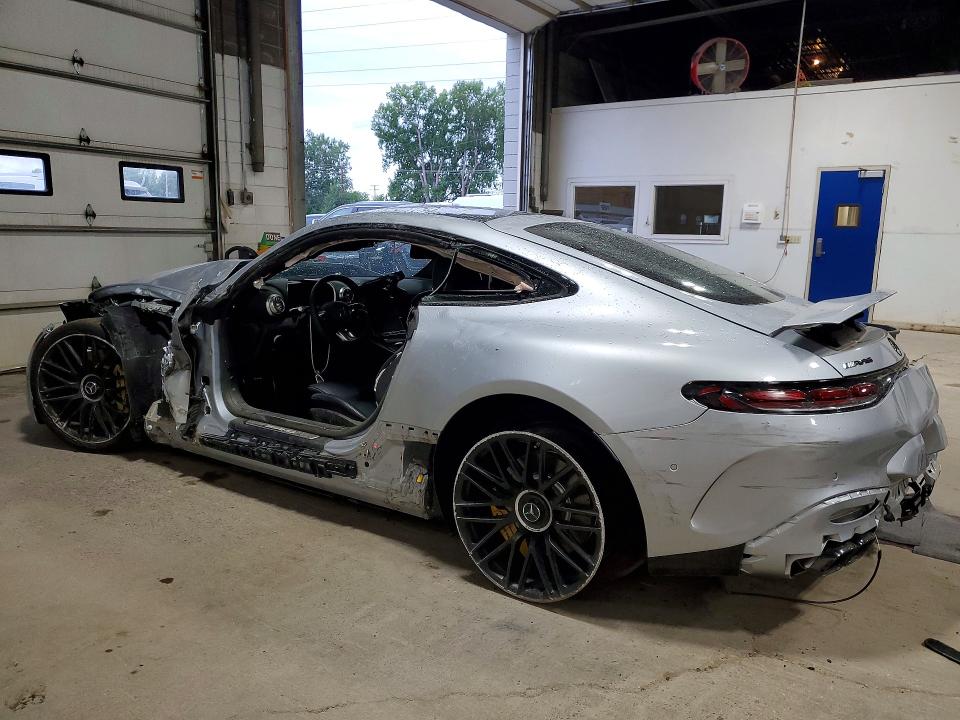 Aukcja sprzedaży 2024 Mercedes-benz Amg Gt, vin: W1KRJ8AB6RF003116, numer aukcji: 67698846