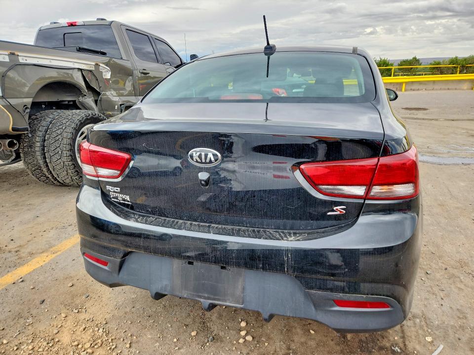 Aukcja sprzedaży 2019 Kia Rio, vin: 3KPA24AB7KE172638, numer aukcji: 70186816