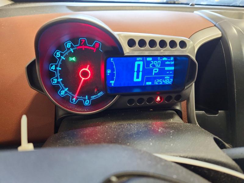Продажа на аукционе авто 2014 Chevrolet Sonic, vin: 1G1JC5SG1E4101303, номер лота: 65112796
