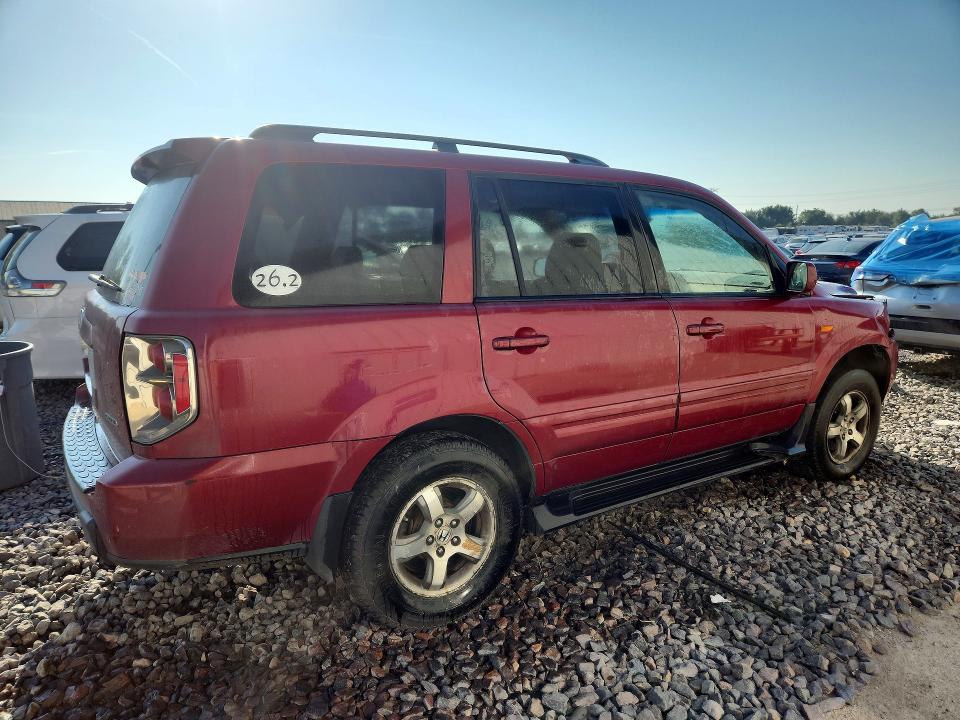 Продажа на аукционе авто 2006 Honda Pilot, vin: 5FNYF18536B021796, номер лота: 67453266