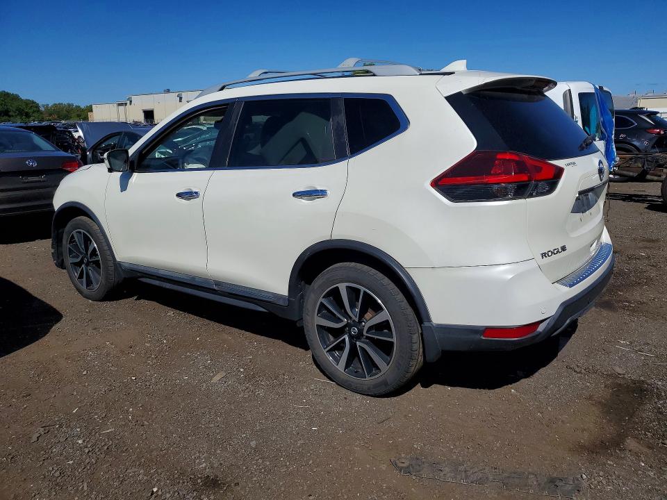 Aukcja sprzedaży 2019 Nissan Rogue, vin: 5N1AT2MV8KC835533, numer aukcji: 68536526