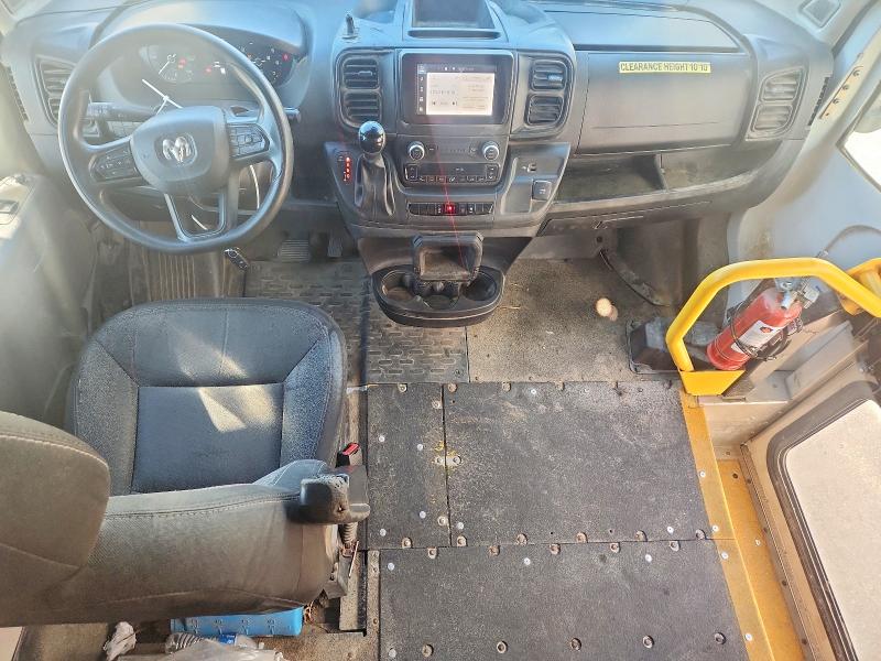 Aukcja sprzedaży 2022 Ram Promaster 3500, vin: 3C7WRVMG6NE136705, numer aukcji: 67440656