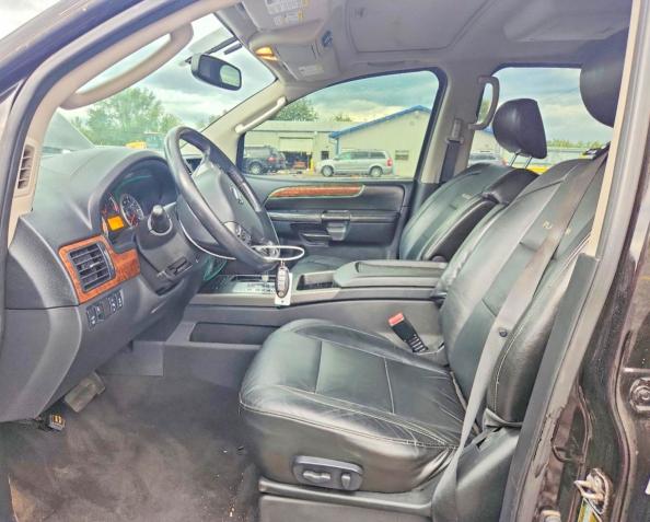Продаж на аукціоні авто 2011 Nissan Armada, vin: 5N1AA0NE0BN604641, номер лоту: 67824596
