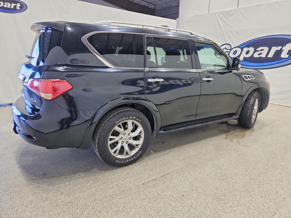 68328846 :رقم المزاد ، JN8AZ2NEXC9018813 vin ، 2012 Infiniti Qx56 مزاد بيع