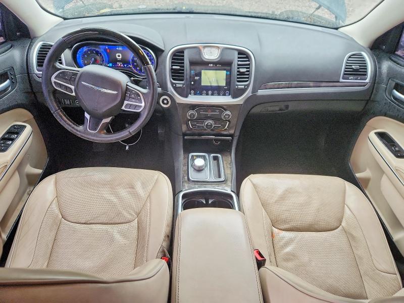 68729096 :رقم المزاد ، 2C3CCAEG3HH566536 vin ، 2017 Chrysler 300c مزاد بيع