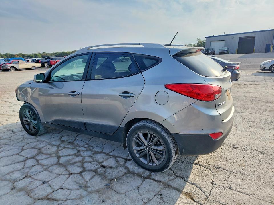 Продажа на аукционе авто 2015 Hyundai Tucson, vin: KM8JU3AG6FU062456, номер лота: 69902876