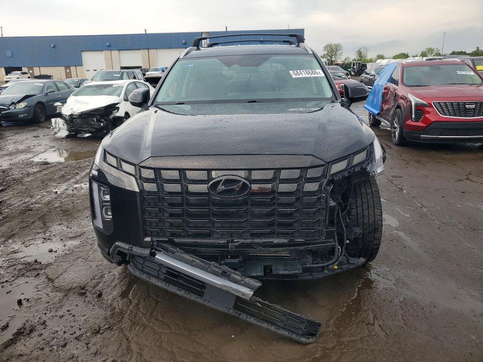 Продажа на аукционе авто 2023 Hyundai Palisade, vin: KM8R2DGE3PU522422, номер лота: 68418686