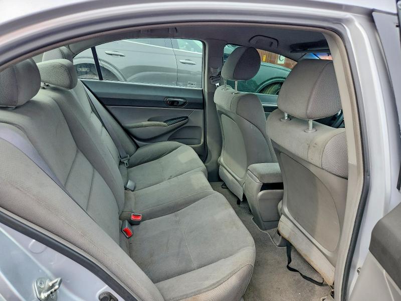 2010 Honda Civic მანქანა იყიდება აუქციონზე, vin: 2HGFA1F26AH038286, აუქციონის ნომერი: 67177486