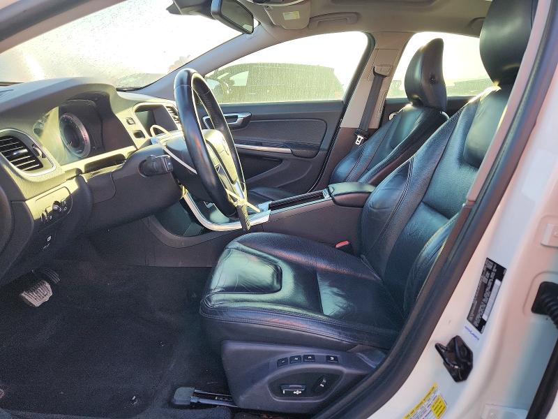 2013 Volvo S60 მანქანა იყიდება აუქციონზე, vin: YV1612FSXD2225896, აუქციონის ნომერი: 69728096