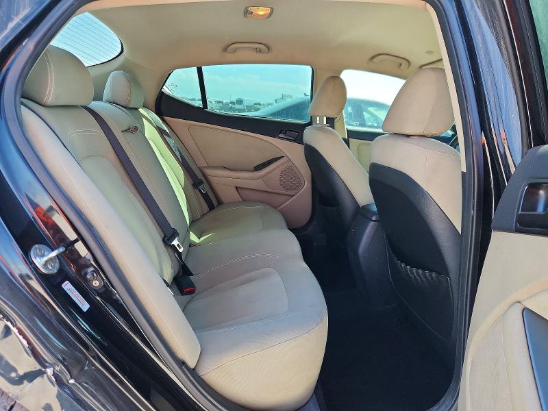 Aukcja sprzedaży 2011 Kia Optima, vin: KNAGM4A73B5133683, numer aukcji: 69751356