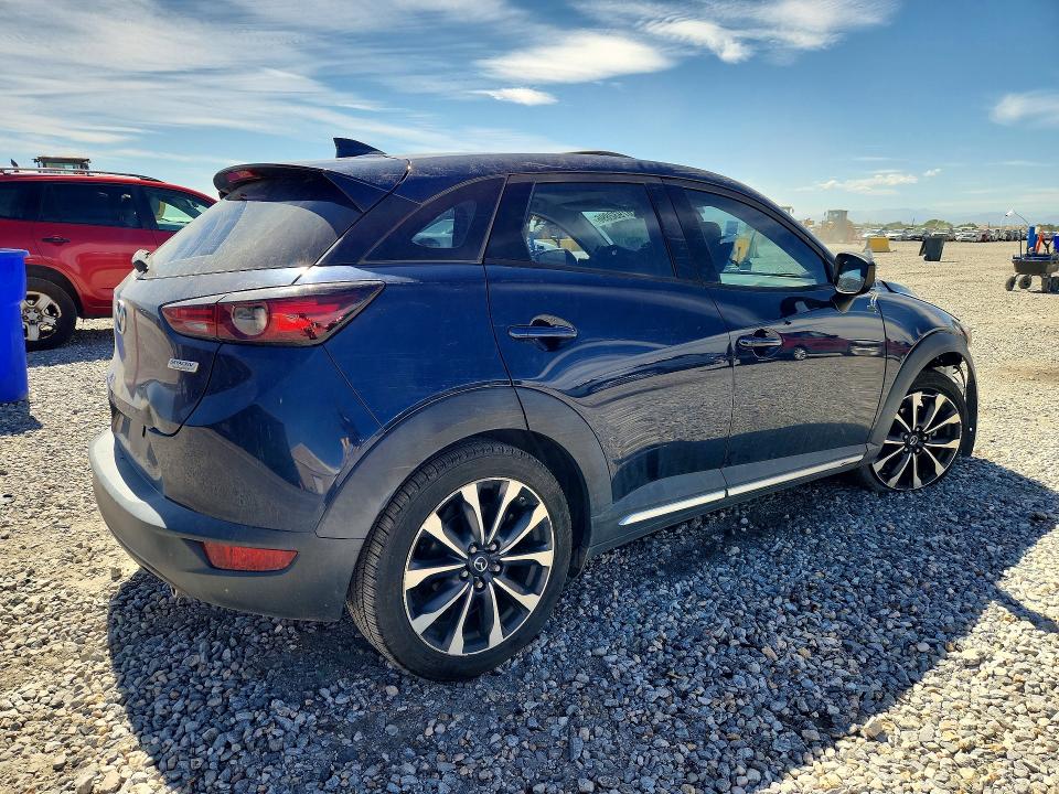 67932896 :رقم المزاد ، JM1DKFD76K0429877 vin ، 2019 Mazda Cx-3 مزاد بيع