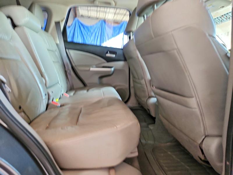 67371376 :رقم المزاد ، 2HKRM4H76DH660735 vin ، 2013 Honda Cr-v مزاد بيع