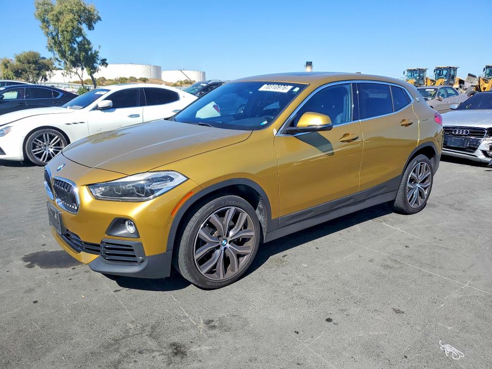 70310976 :رقم المزاد ، WBXYJ3C3XJEJ75905 vin ، 2018 Bmw X2 مزاد بيع