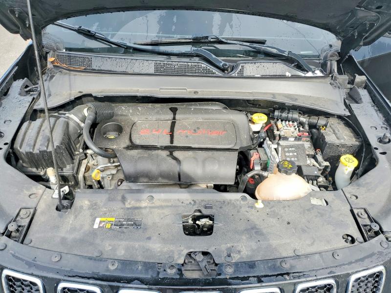 Продажа на аукционе авто 2018 Jeep Compass, vin: 3C4NJCCB0JT240347, номер лота: 67676986
