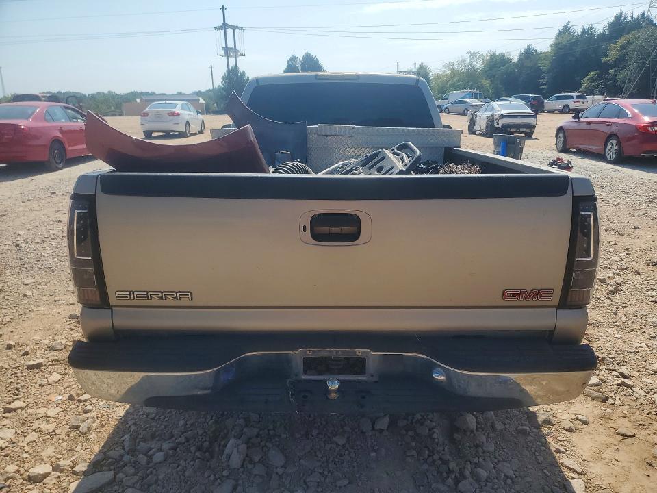 Aukcja sprzedaży 1999 Gmc New Sierra, vin: 1GTEC14W5XE526123, numer aukcji: 69620416