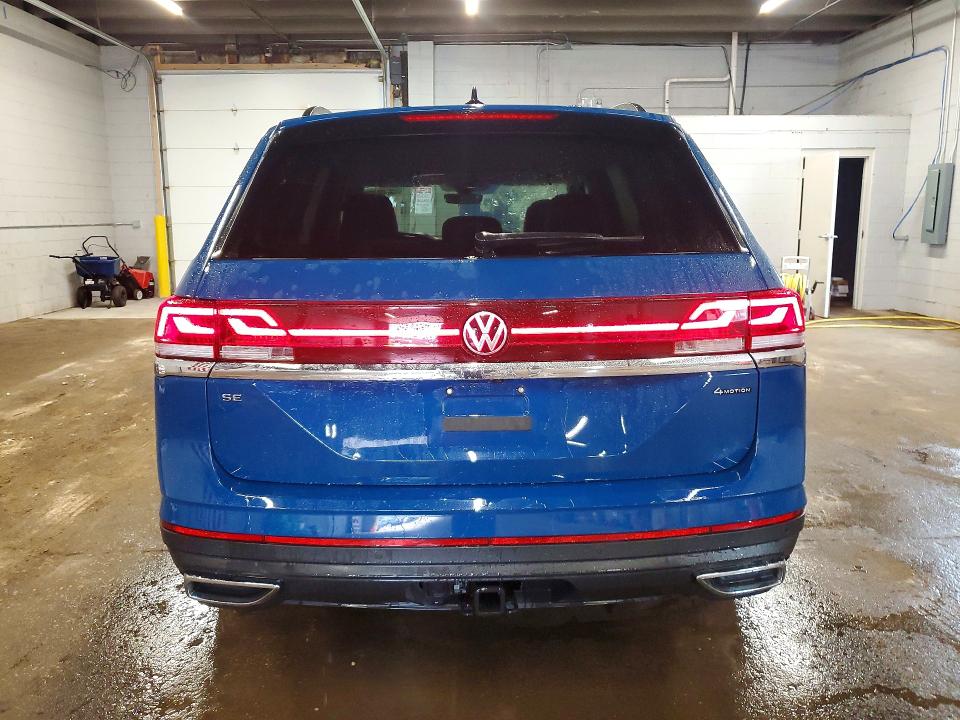 69493116 :رقم المزاد ، 1V2HN2CA9TC580760 vin ، 2026 Volkswagen Atlas مزاد بيع