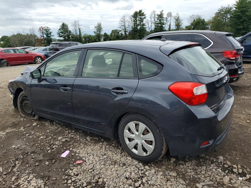 2016 Subaru Impreza მანქანა იყიდება აუქციონზე, vin: JF1GPAA67G8226749, აუქციონის ნომერი: 68702626