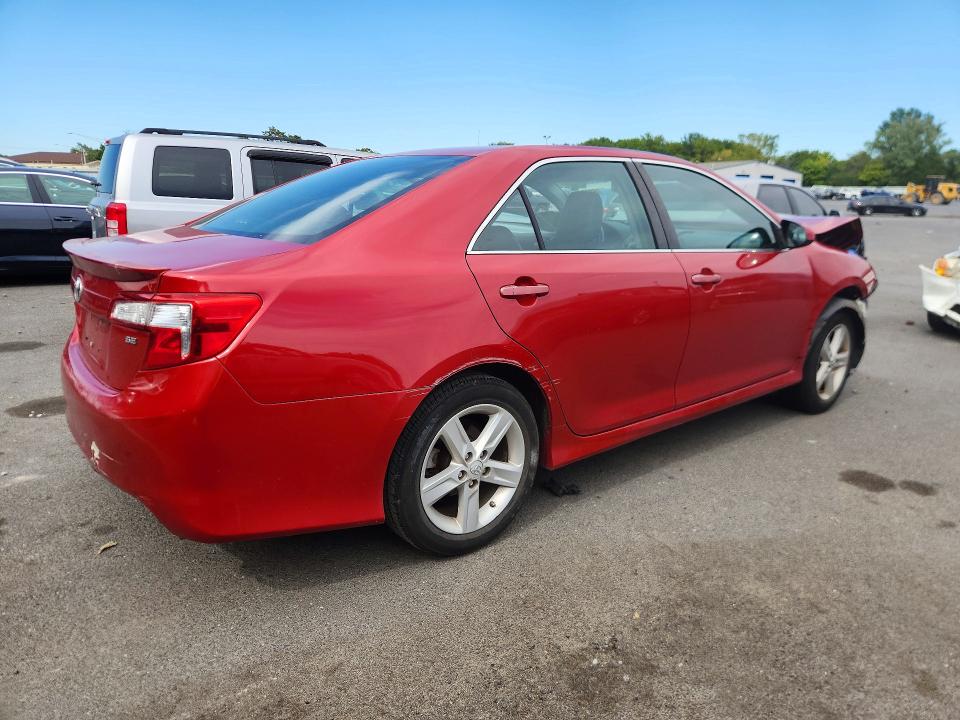 Продаж на аукціоні авто 2014 Toyota Camry, vin: 4T1BF1FK3EU765625, номер лоту: 68288866